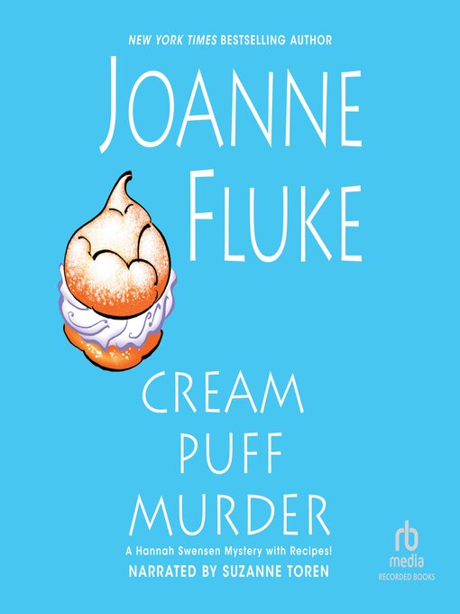 Title details for Cream Puff Murder by Joanne Fluke - Wait list